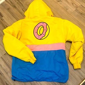 Odd Future wind breaker